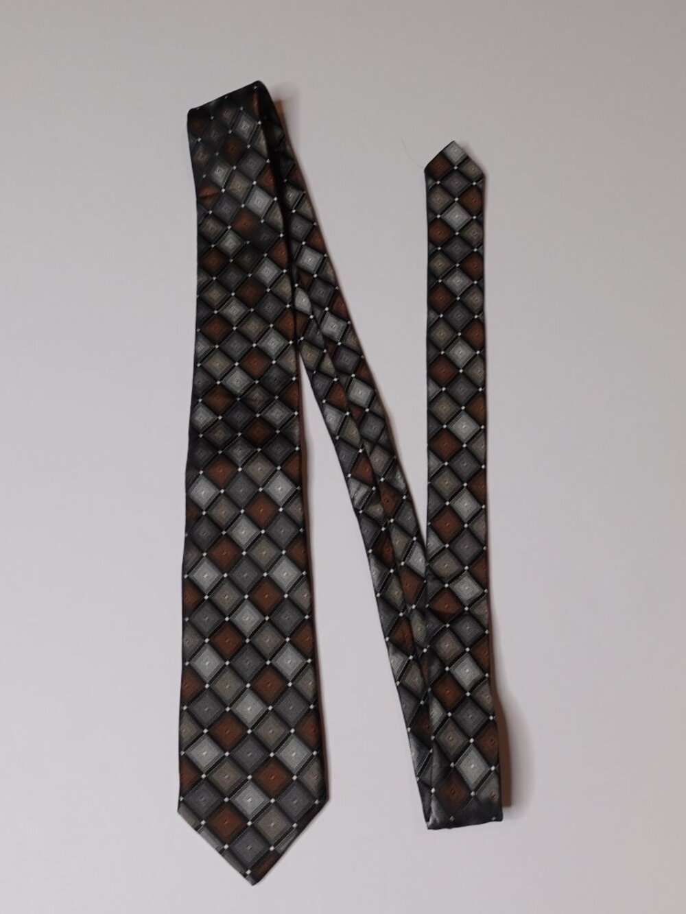 Men's Bespoke Patterned ties New